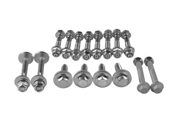 TedGum TED25861 Mounting and Bolting Kit, control/trailing arm TED25861 TED25861 TedGum Mounting and Bolting Kit, control/trailing arm