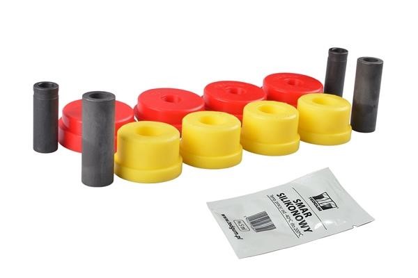 Mounting Kit, control/trailing arm TedGum TED56134