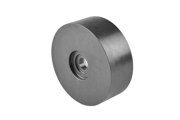 Mounting Kit, axle beam TedGum TED61099