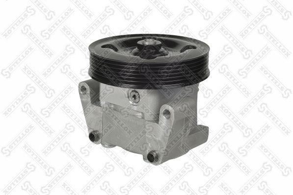 Hydraulic Pump, steering system Stellox 00-36327-SX