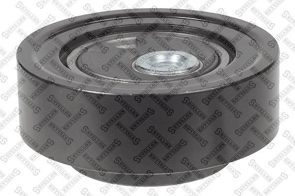 Timing belt deflection pulley Audi A6: 0340363SX Stellox Timing belt tensioner pulley