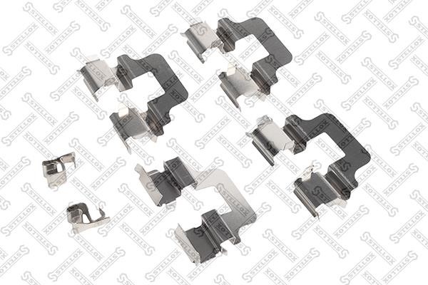Stellox 00-01544-SX Mounting kit brake pads 0001544SX