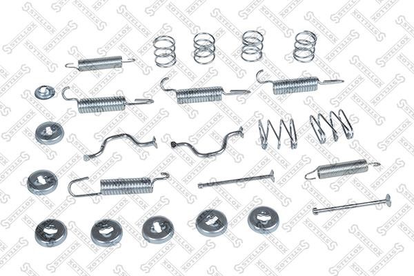 Stellox 00-01554-SX Mounting kit brake pads 0001554SX