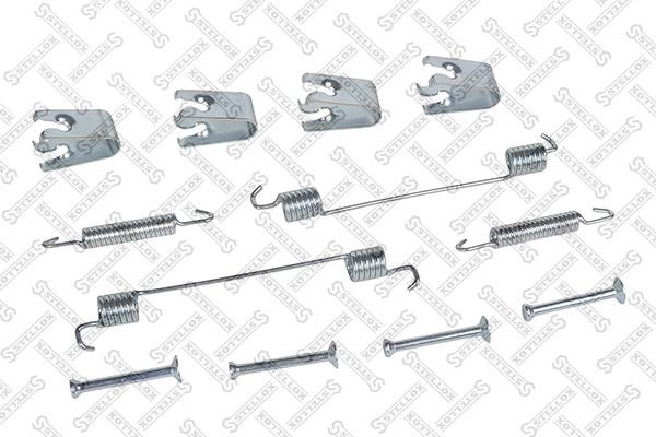 Stellox 00-01555-SX Mounting kit brake pads 0001555SX