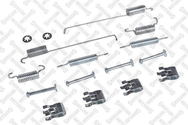 Stellox 00-01572-SX Mounting kit brake pads 0001572SX