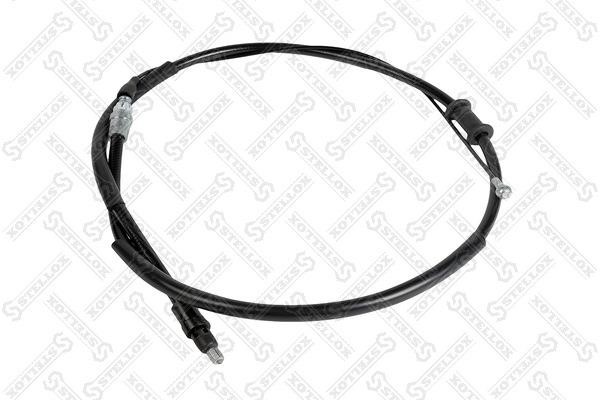 Stellox 29-96000-SX Cable Pull, parking brake 2996000SX