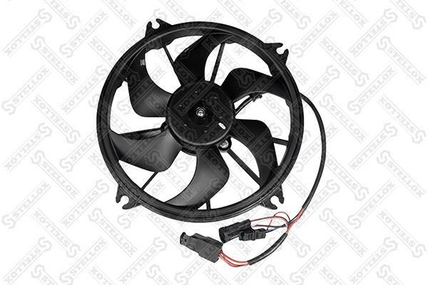 Stellox 29-99605-SX Hub, engine cooling fan wheel 2999605SX