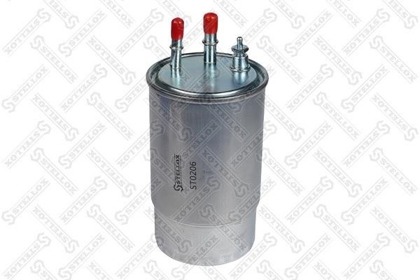 Stellox 21-10004-SX Fuel filter 2110004SX 2110004SX Stellox Fuel filter