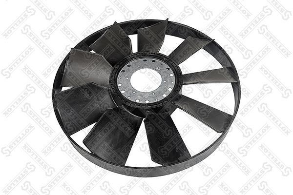 Stellox 81-27222-SX Fan impeller 8127222SX