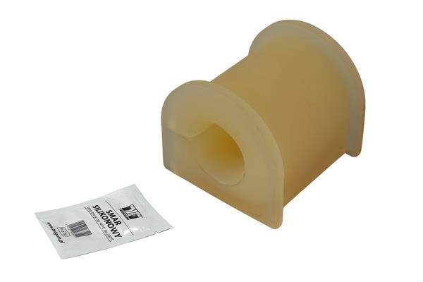 Stabilizer bar bushes Iveco: TED81759 TedGum Stabiliser Mounting