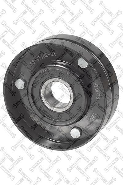 Stellox 03-41162-SX V-ribbed belt tensioner (drive) roller 0341162SX