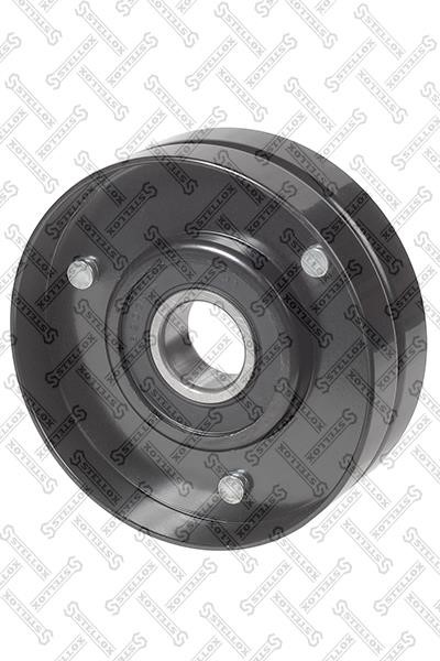 Stellox 03-41166-SX V-ribbed belt tensioner (drive) roller 0341166SX
