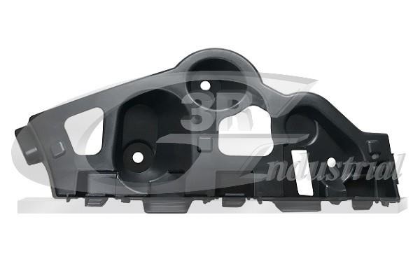 Bumper support Dacia: 68606 3RG Support, bumper