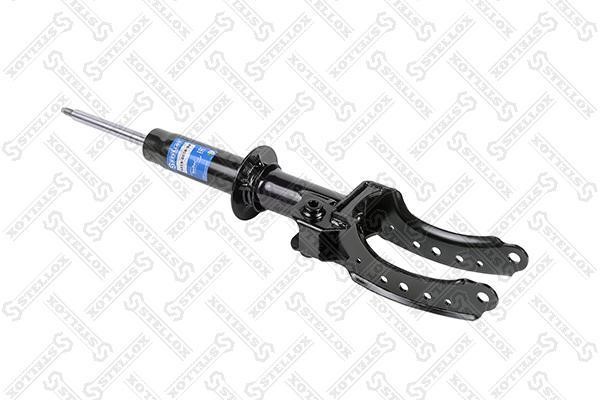 Shock absorbers Porsche Cayenne: 42150058SX Stellox Gas-oil suspension shock absorber
