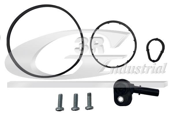 74206 3RG Repair Set, vacuum pump (braking system)