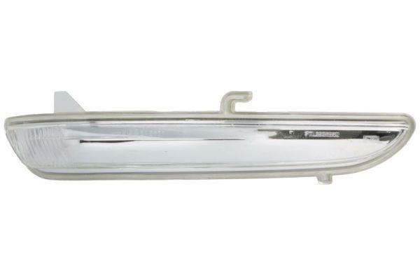 Side indicator Citroen C4: 5403211883106P Blic Turn signal repeater in the right mirror
