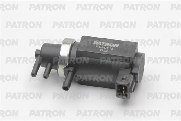Patron P14-0118 Turbine control valve P140118