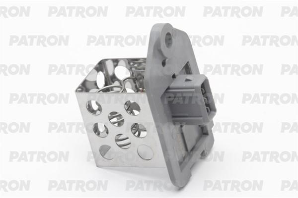 Patron P15-0186 Resistor, interior blower P150186
