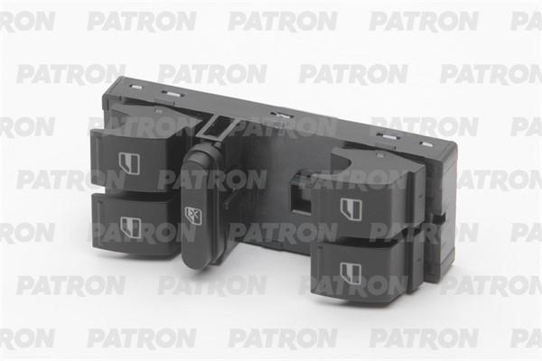 Patron P15-0196 Window regulator button block P150196