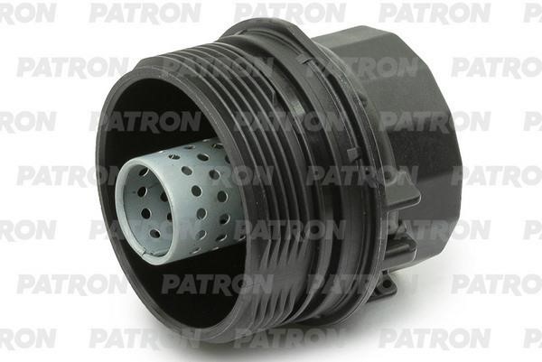 Patron P16-0053 Cap, oil filter housing P160053