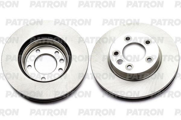Patron PBD4306 Front brake disc ventilated PBD4306