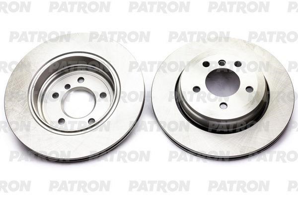 Patron PBD4360 Rear ventilated brake disc PBD4360