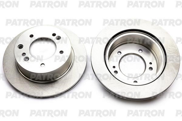 Patron PBD4394 Rear ventilated brake disc PBD4394