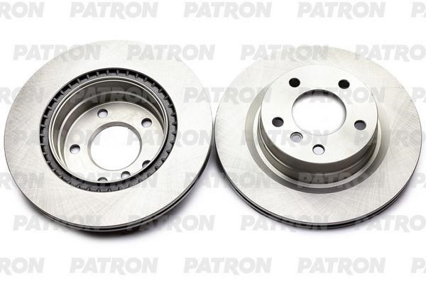 Patron PBD4450 Rear ventilated brake disc PBD4450