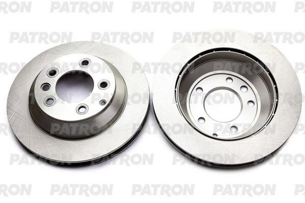 Patron PBD4487 Rear ventilated brake disc PBD4487