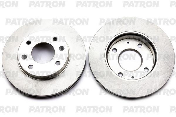 Patron PBD4698 Front brake disc ventilated PBD4698