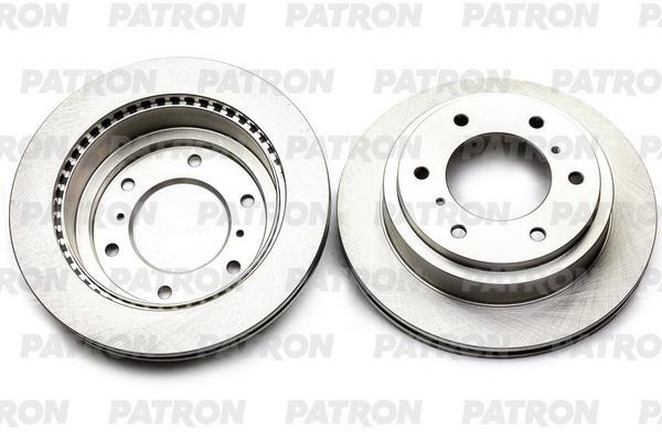 Patron PBD7061 Rear ventilated brake disc PBD7061