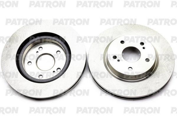 Patron PBD7371 Front brake disc ventilated PBD7371