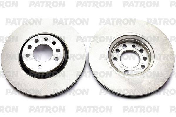 Patron PBD4246 Front brake disc ventilated PBD4246