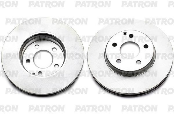 Patron PBD4261 Front brake disc ventilated PBD4261