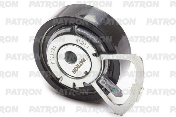 Patron PT11124 Tensioner pulley, timing belt PT11124
