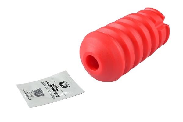 Shock dust cover Renault Master: TED98617 TedGum Shock absorber bump stop