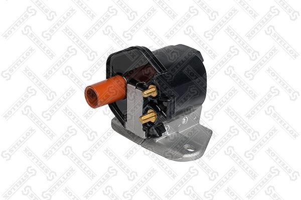 Engine coil Mercedes W124: 6100294SX Stellox Ignition coil