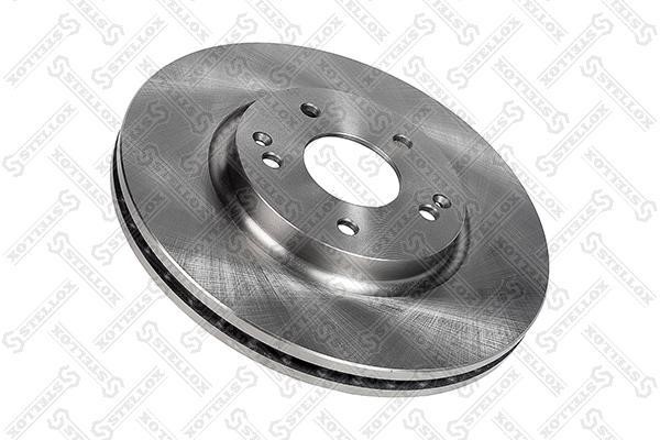 Brake discs Ssangyong Korando: 60201903VSX Stellox Brake disc