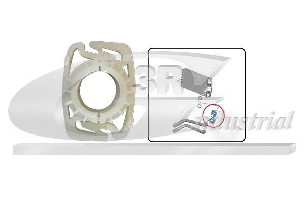 86298 3RG Connector, compressed-air line