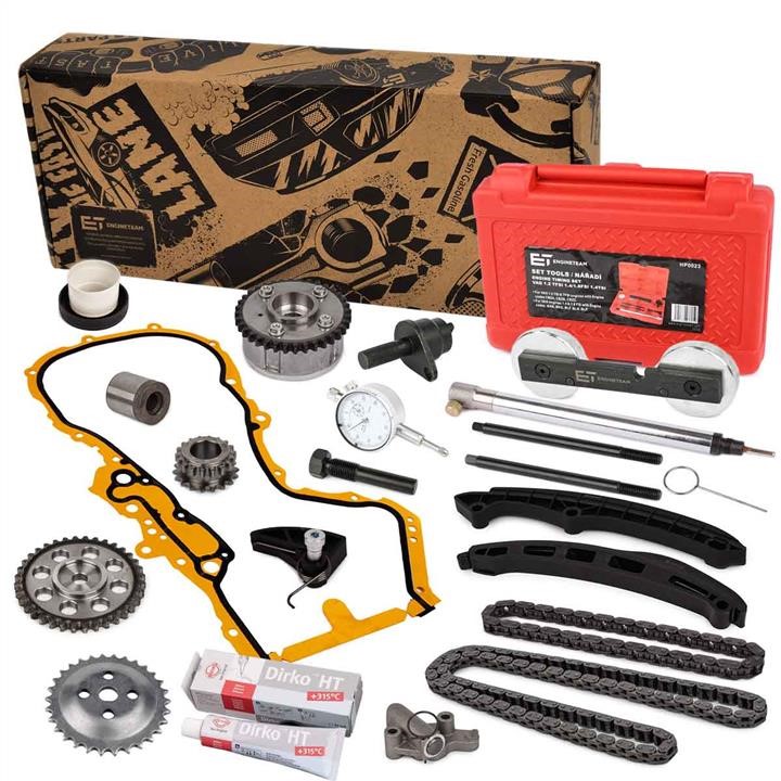 Et engineteam Timing chain kit – price