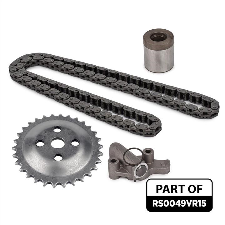 Timing chain kit Et engineteam RS0049VR15