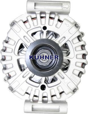 Kuhner 553641RI Alternator 553641RI