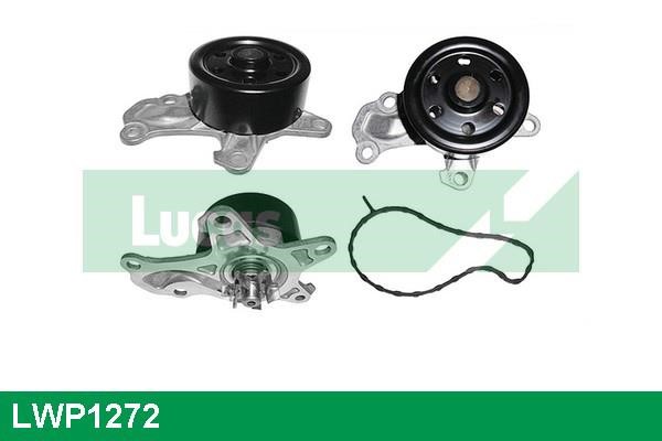 Lucas Electrical LWP1272 Water pump LWP1272