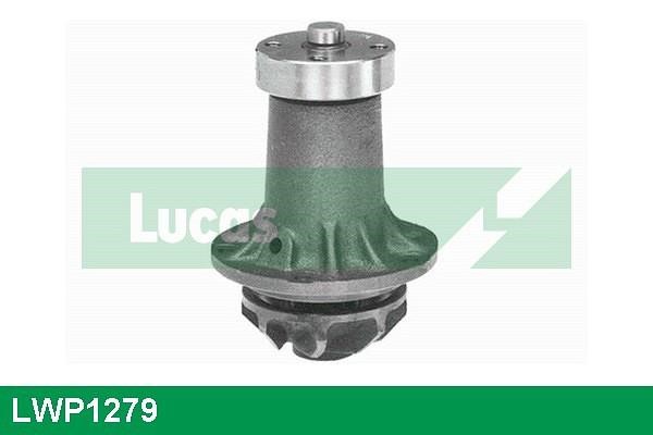Lucas Electrical LWP1279 Water pump LWP1279