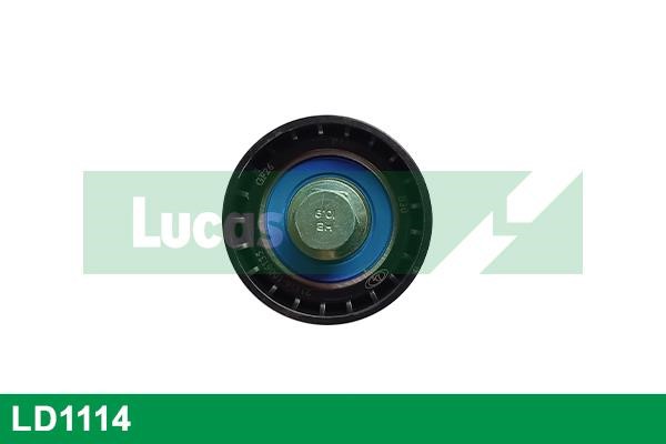 Lucas diesel LD1114 Tensioner pulley, timing belt LD1114