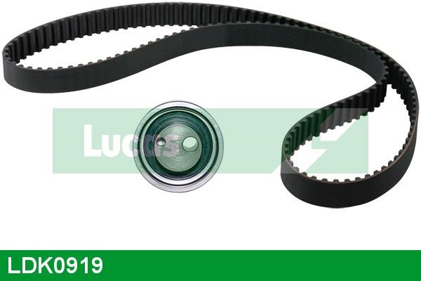 Lucas diesel LDK0919 Timing Belt Kit LDK0919