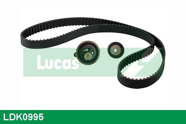 Lucas diesel LDK0995 Timing Belt Kit LDK0995