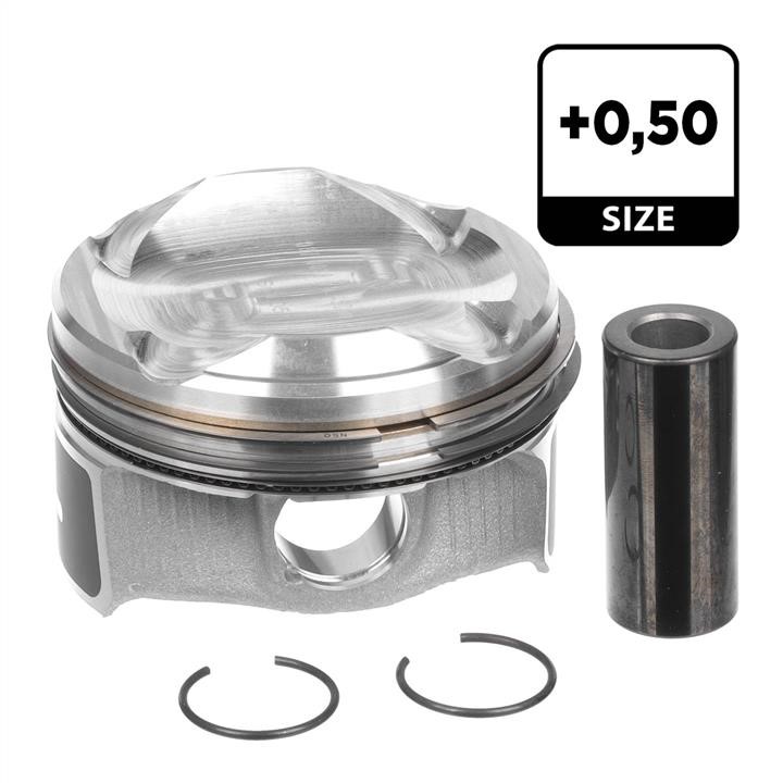 Piston Peugeot 208: PM014450 Et engineteam Piston