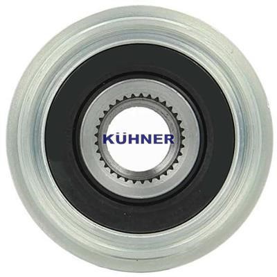 Kuhner 885340 Freewheel clutch, alternator 885340