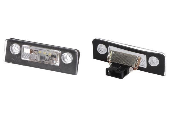 540301719900LED Blic Licence Plate Lamp, towbar